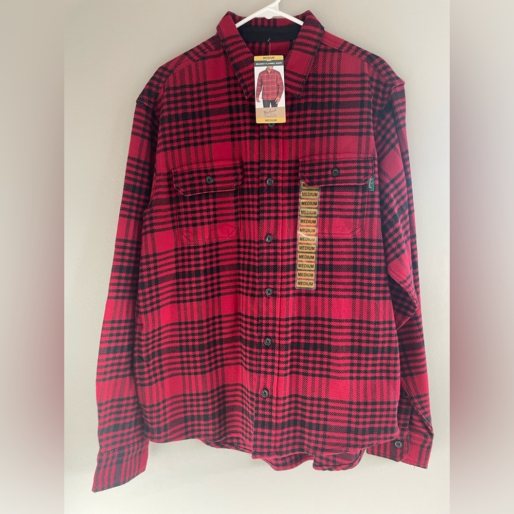 Woolrich Flannel